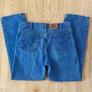 Vintage Levi Strauss 619 Men’s Jeans 34/30 EUC